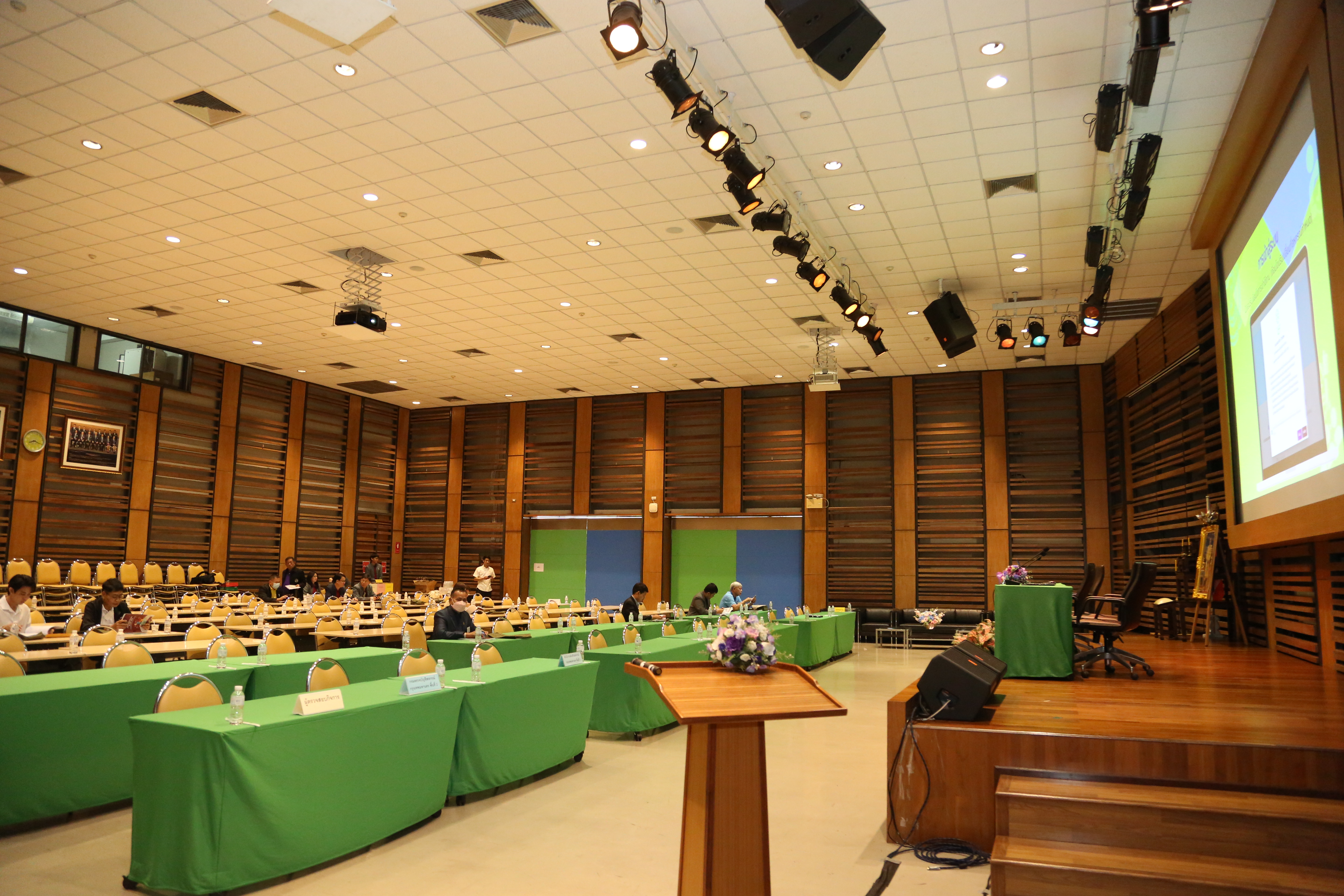 ประชุมใหญ่สามัญ ประจำปี 2568 รูปที่ 4