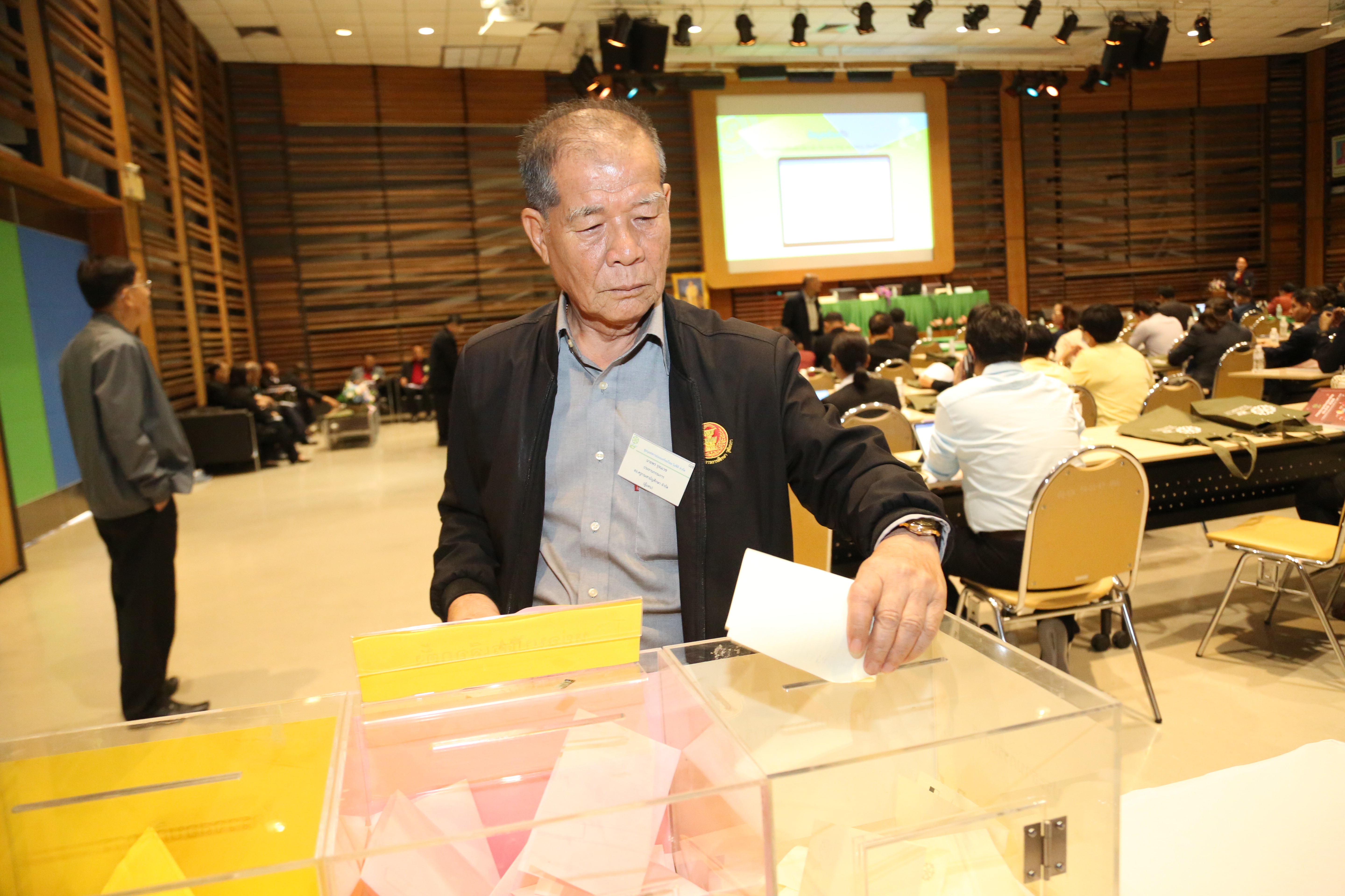 ประชุมใหญ่สามัญ ประจำปี 2568 รูปที่ 36