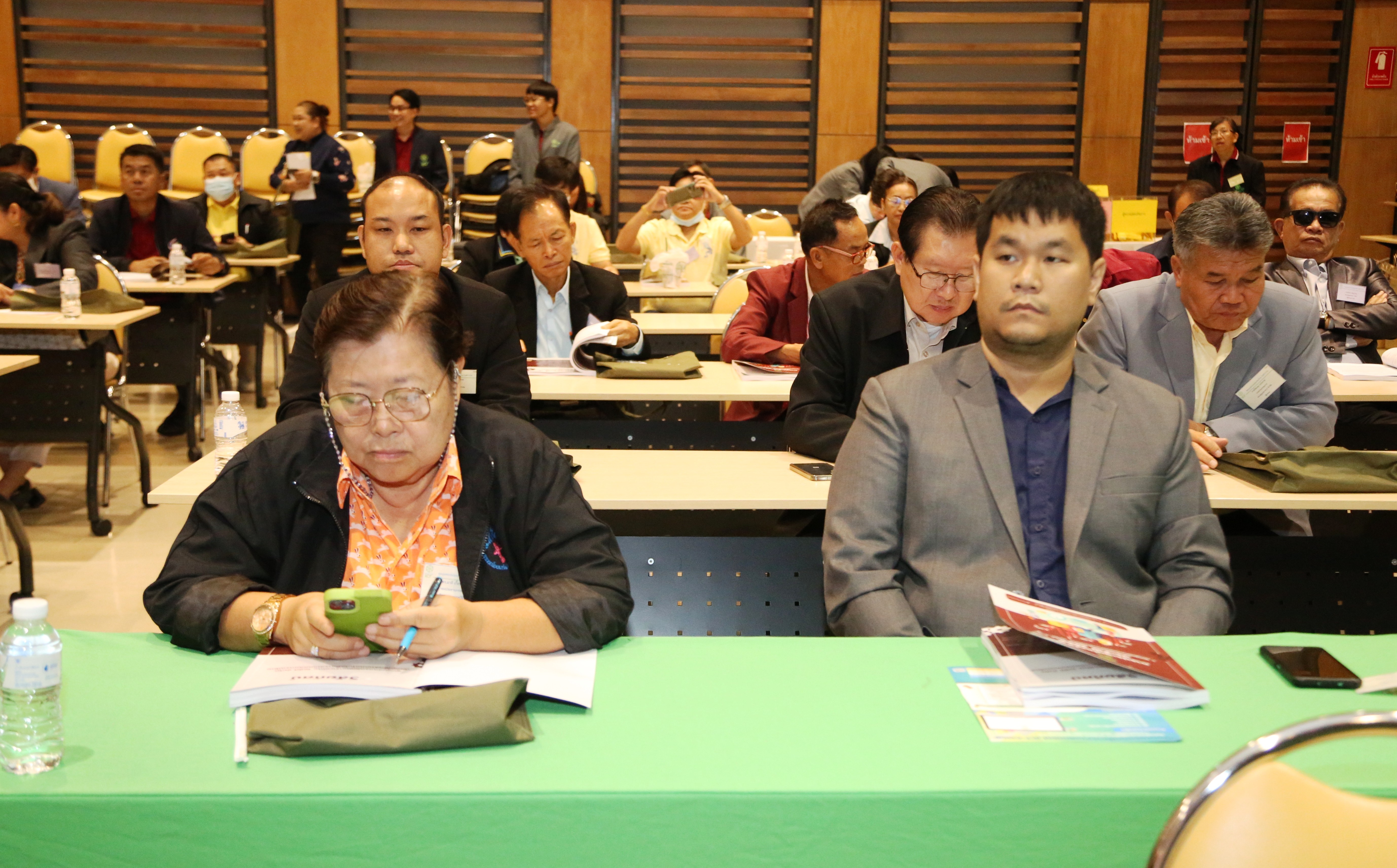 ประชุมใหญ่สามัญ ประจำปี 2568 รูปที่ 47