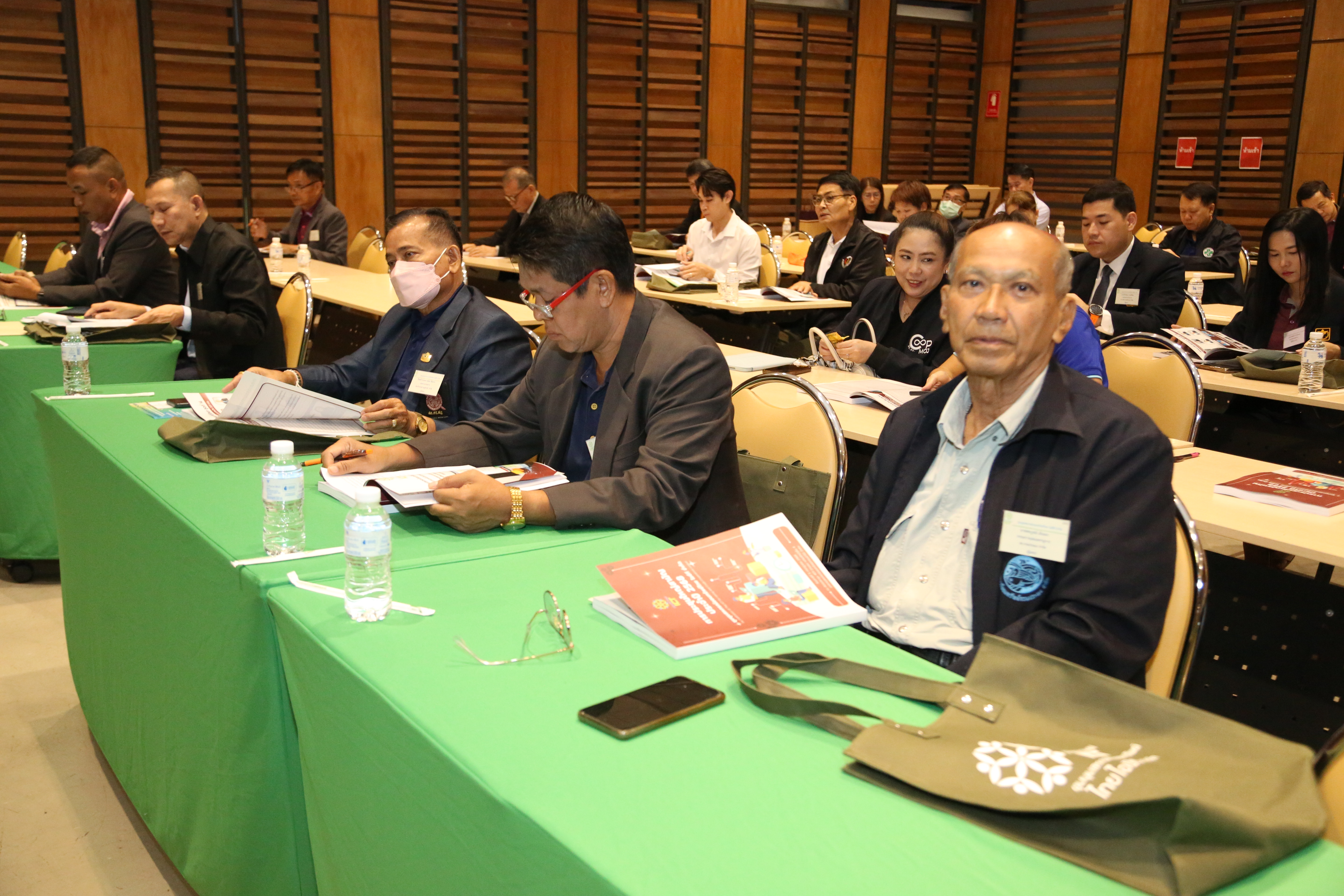 ประชุมใหญ่สามัญ ประจำปี 2568 รูปที่ 50