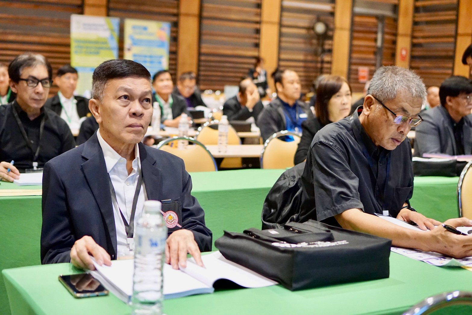 ประชุมใหญ่สามัญ ประจำปี 2569 รูปที่ 5
