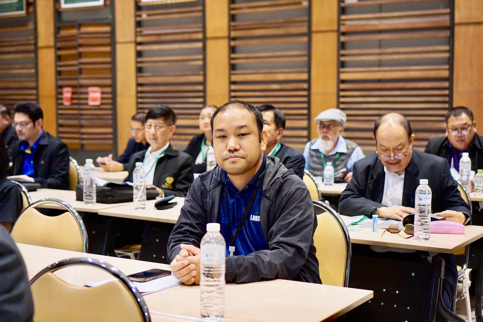 ประชุมใหญ่สามัญ ประจำปี 2569 รูปที่ 16