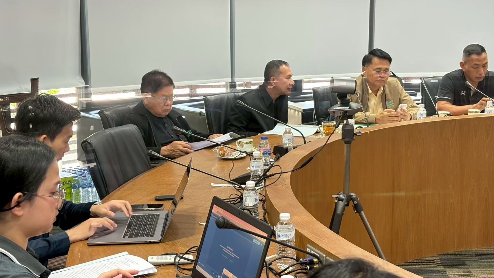 ชุมนุมสหกรณ์ออมทรัพย์ไทย ไอซีที จำกัด ประชุมตตก. ชุดที่ 15 ครั้งที่ 6 รูปที่ 3
