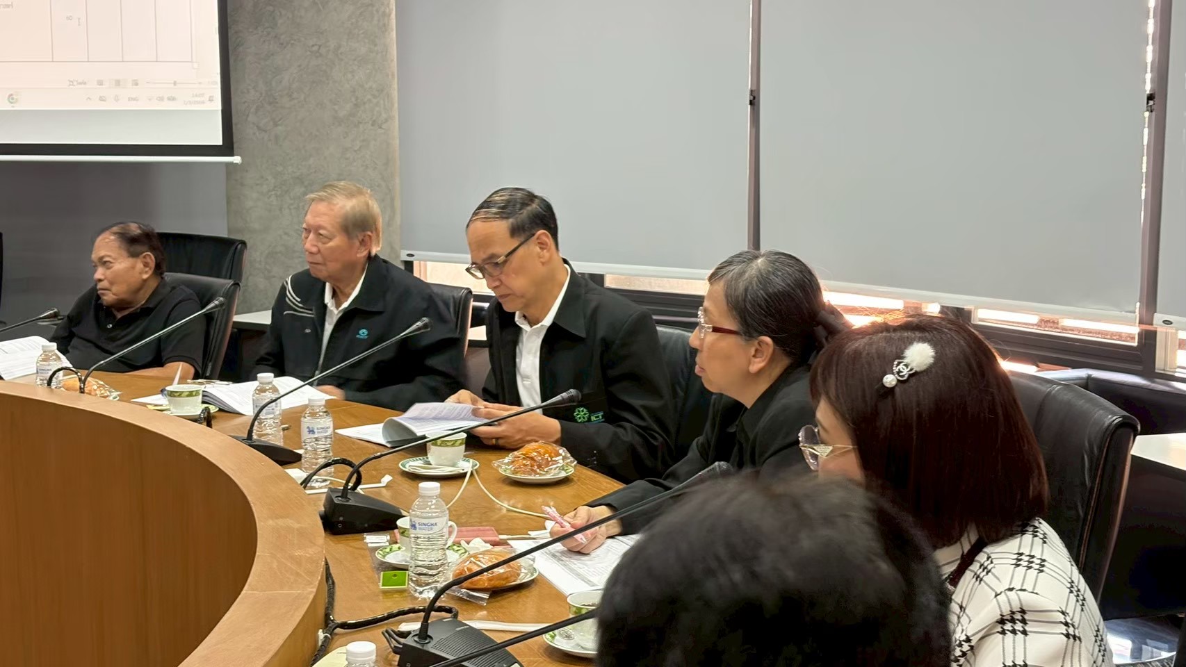 ชุมนุมสหกรณ์ออมทรัพย์ไทย ไอซีที จำกัด ประชุมตตก. ชุดที่ 15 ครั้งที่ 6 รูปที่ 12