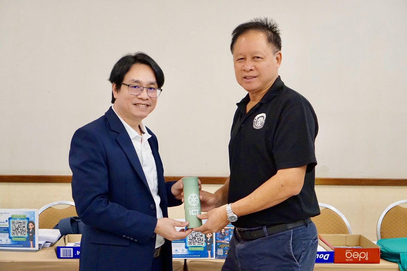 ประชาสัมพันธ์โปรแกรมระบบบริหารงานสหกรณ์ ICT-COOP รูปที่ 15