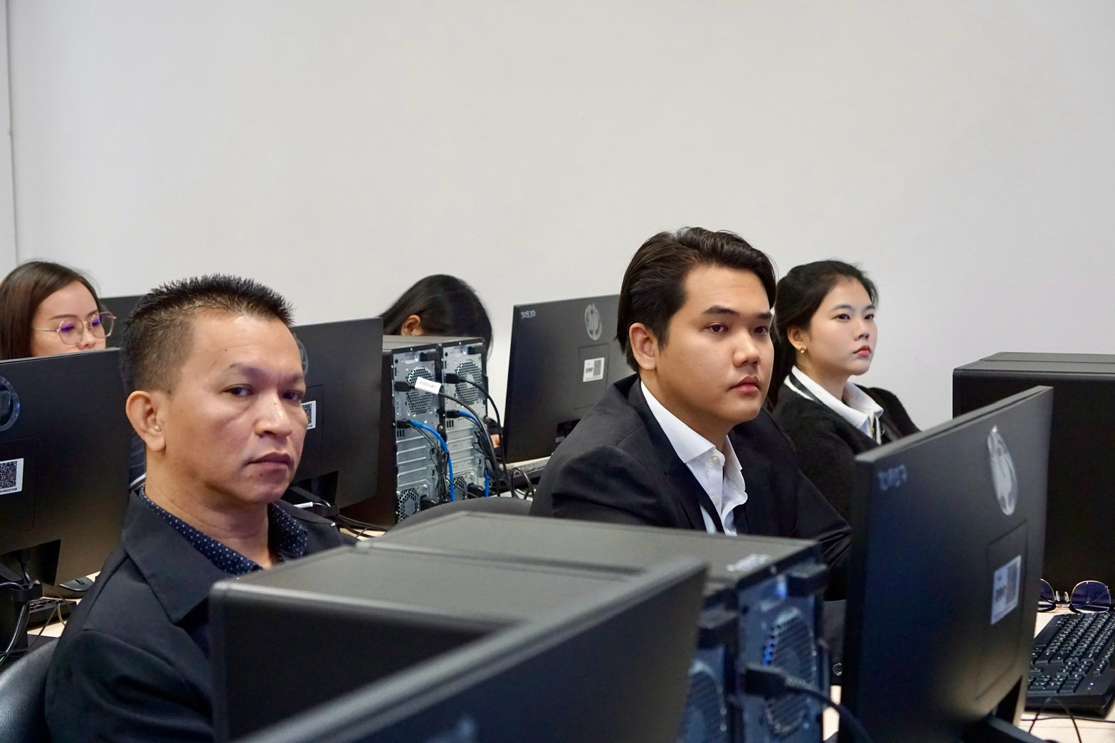 โครงการเชิงปฏิบัติการ เรื่อง การสร้างสื่อ Animation โดยใช้ Canva กับ AI รุ่นที่ 2 รูปที่ 27