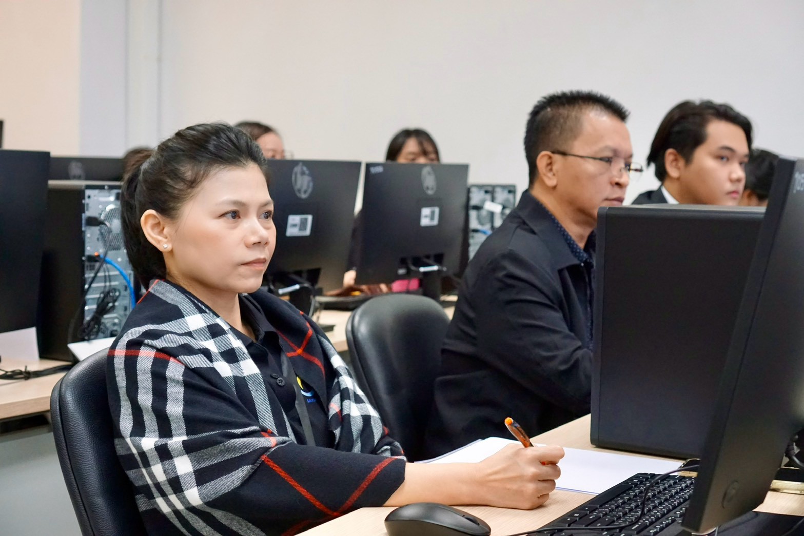 โครงการเชิงปฏิบัติการ เรื่อง การสร้างสื่อ Animation โดยใช้ Canva กับ AI รุ่นที่ 2 รูปที่ 35