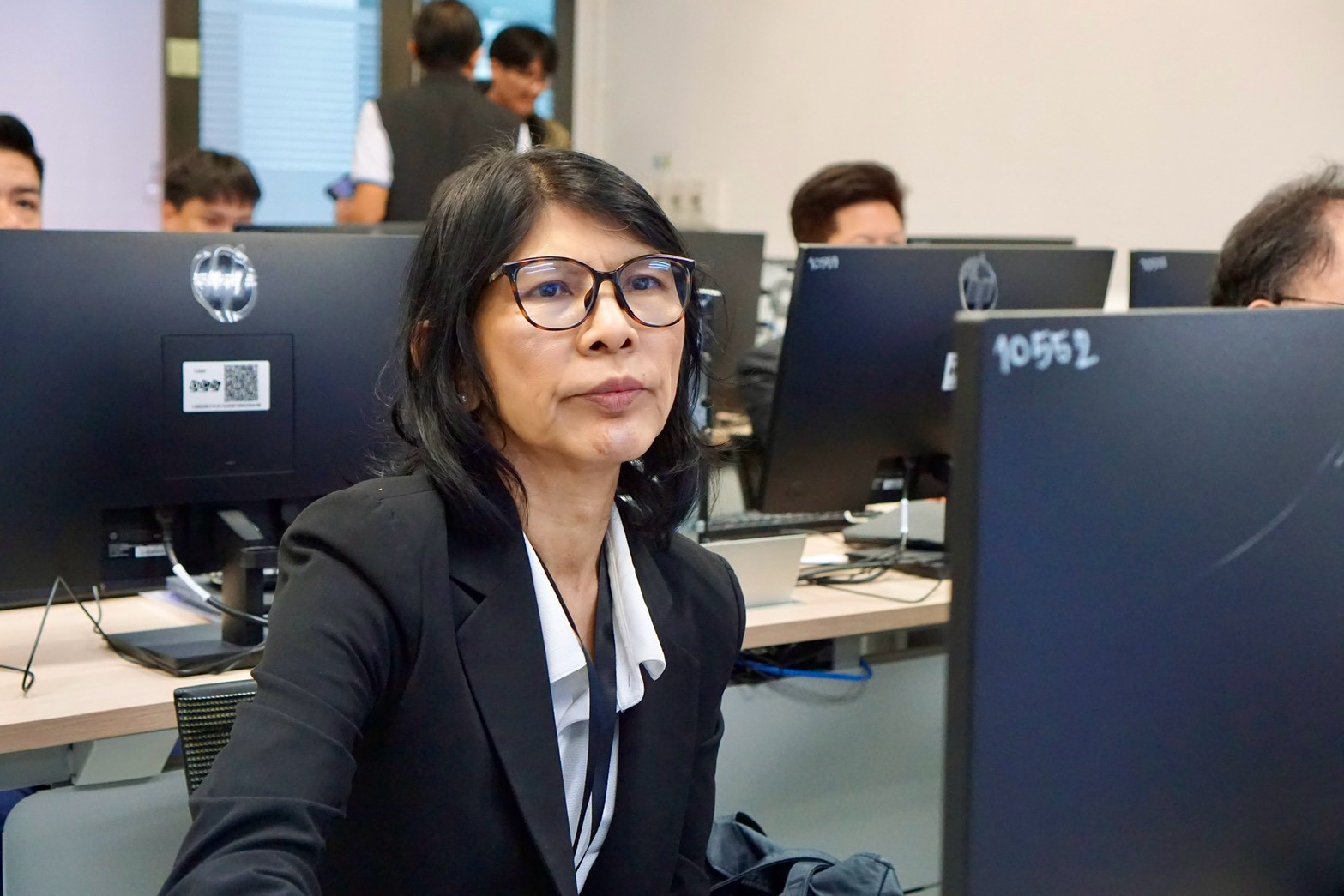 โครงการเชิงปฏิบัติการ เรื่อง การสร้างสื่อ Animation โดยใช้ Canva กับ AI รุ่นที่ 2 รูปที่ 52