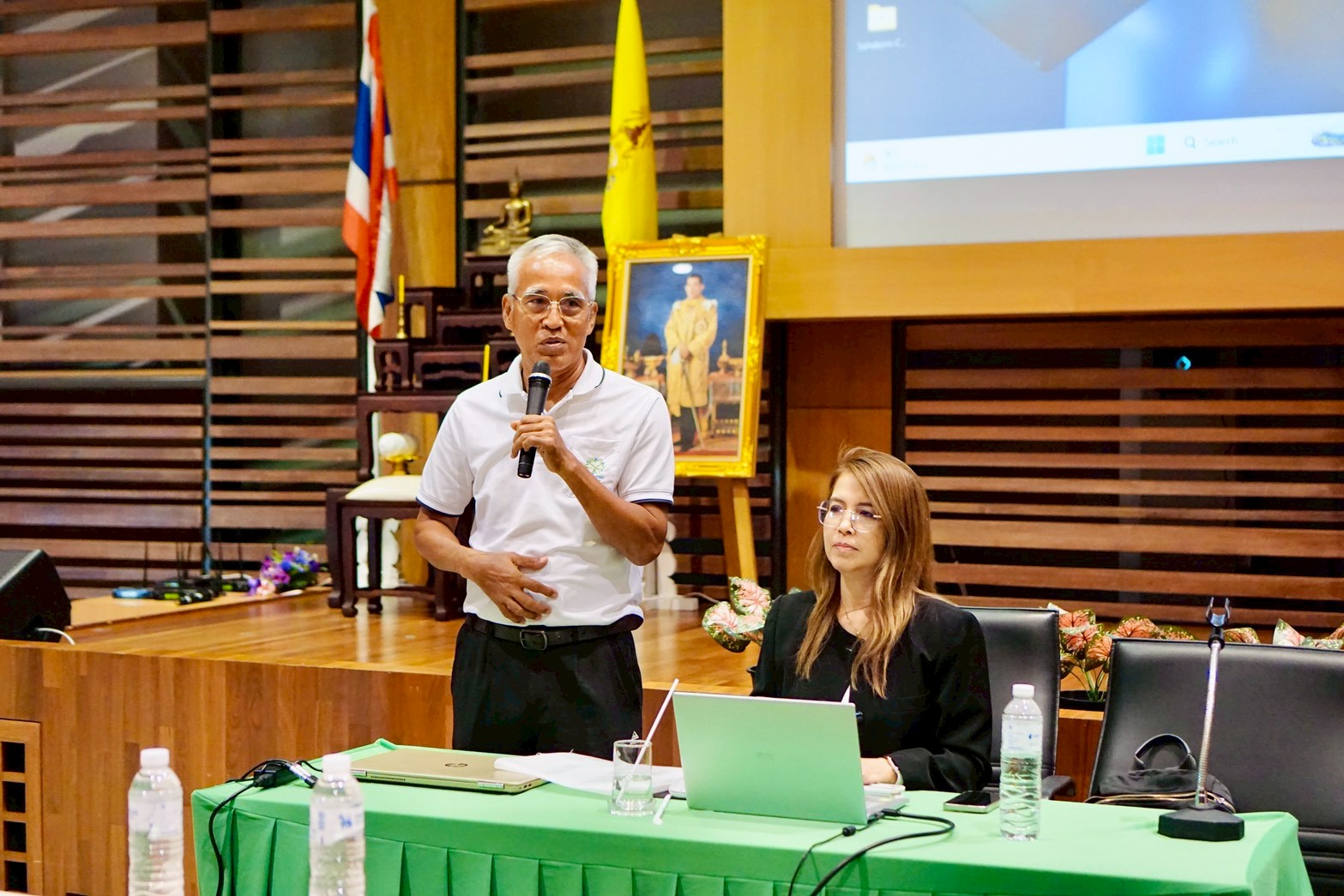 โครงการอบรมเจาะลึกเทคนิคการเขียนหนังสือโต้ตอบและรายงานการประชุม ยุค AI รุ่นที่ 2 รูปที่ 2
