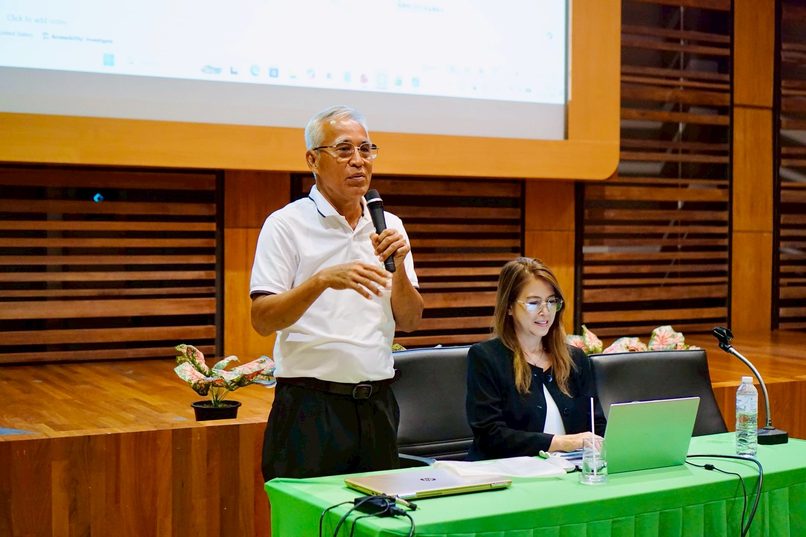 โครงการอบรมเจาะลึกเทคนิคการเขียนหนังสือโต้ตอบและรายงานการประชุม ยุค AI รุ่นที่ 2 รูปที่ 5