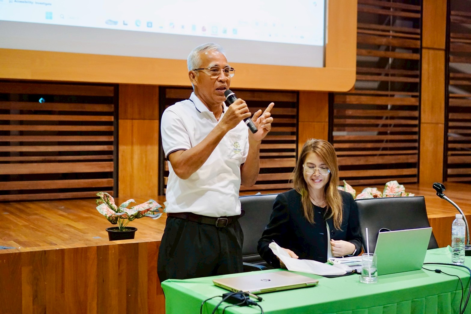 โครงการอบรมเจาะลึกเทคนิคการเขียนหนังสือโต้ตอบและรายงานการประชุม ยุค AI รุ่นที่ 2 รูปที่ 6