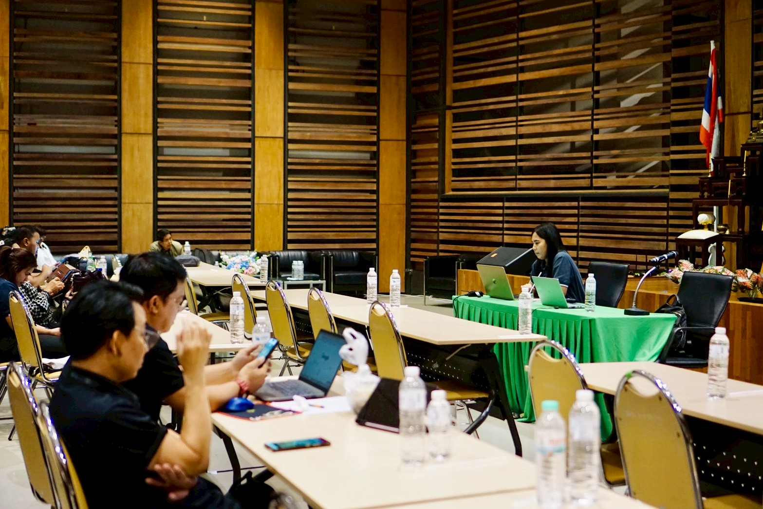 โครงการอบรมเจาะลึกเทคนิคการเขียนหนังสือโต้ตอบและรายงานการประชุม ยุค AI รุ่นที่ 2 รูปที่ 10