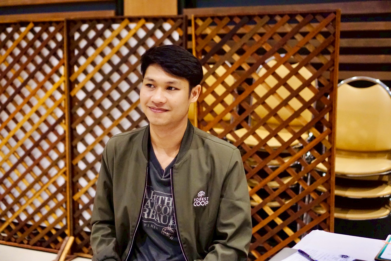 โครงการอบรมเจาะลึกเทคนิคการเขียนหนังสือโต้ตอบและรายงานการประชุม ยุค AI รุ่นที่ 2 รูปที่ 101