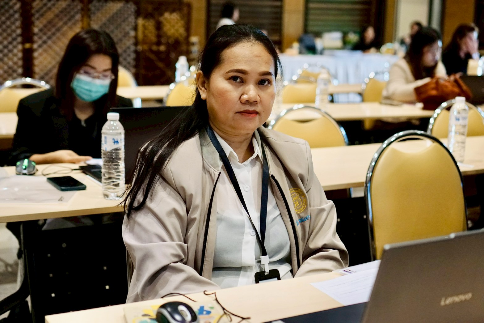 โครงการอบรมเจาะลึกเทคนิคการเขียนหนังสือโต้ตอบและรายงานการประชุม ยุค AI รุ่นที่ 2 รูปที่ 103