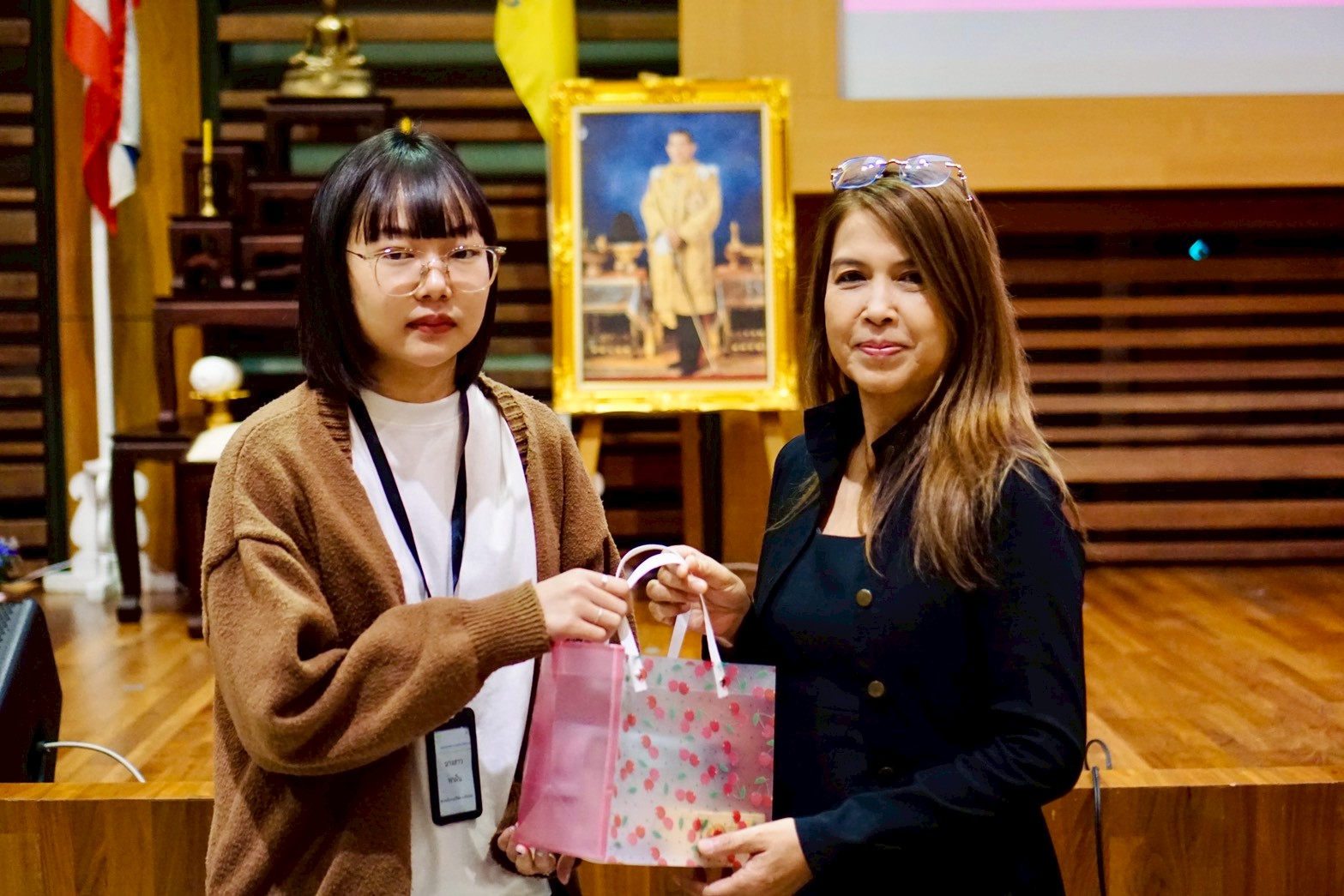 โครงการอบรมเจาะลึกเทคนิคการเขียนหนังสือโต้ตอบและรายงานการประชุม ยุค AI รุ่นที่ 2 รูปที่ 110