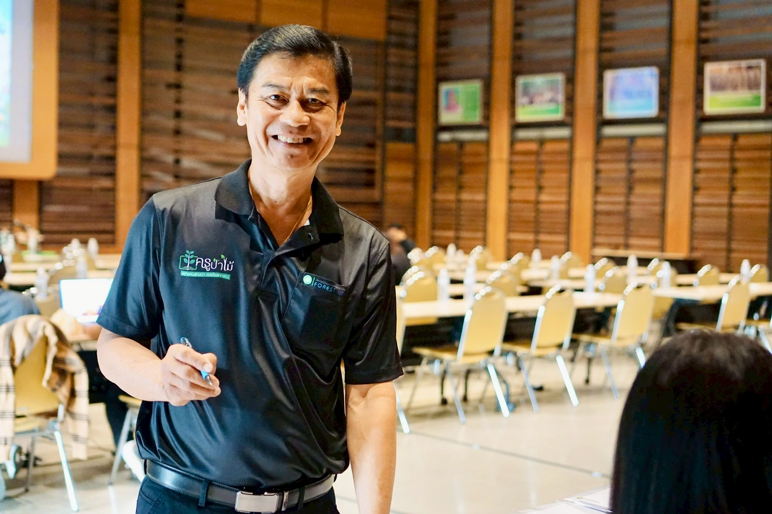 โครงการอบรมเจาะลึกเทคนิคการเขียนหนังสือโต้ตอบและรายงานการประชุม ยุค AI รุ่นที่ 2 รูปที่ 111