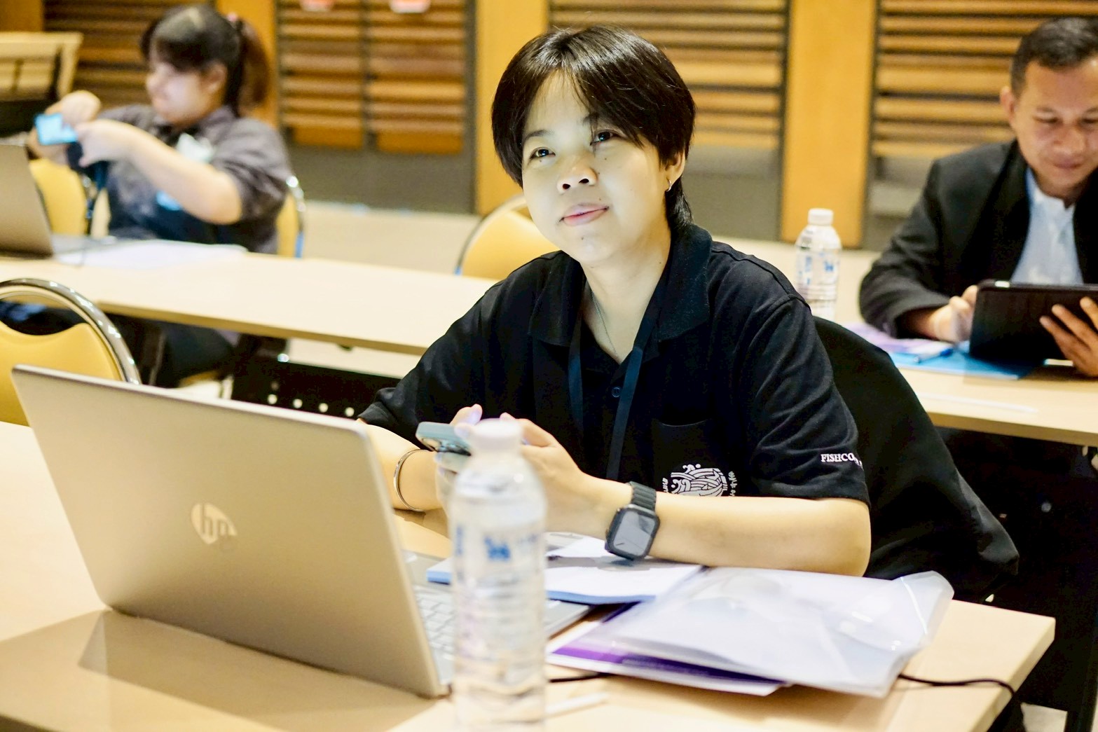 โครงการอบรมเจาะลึกเทคนิคการเขียนหนังสือโต้ตอบและรายงานการประชุม ยุค AI รุ่นที่ 2 รูปที่ 112