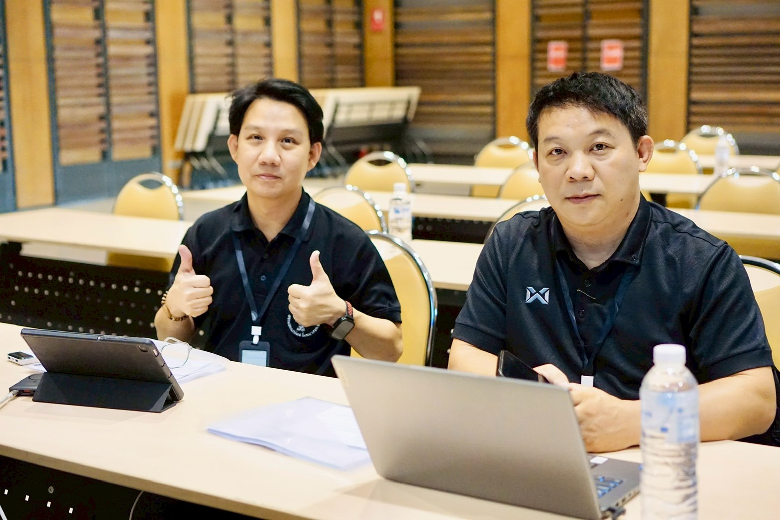 โครงการอบรมเจาะลึกเทคนิคการเขียนหนังสือโต้ตอบและรายงานการประชุม ยุค AI รุ่นที่ 2 รูปที่ 116