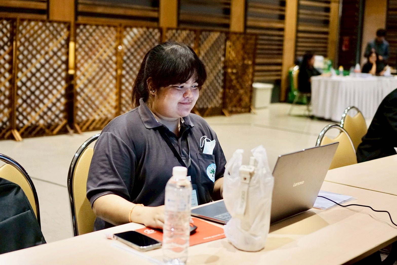 โครงการอบรมเจาะลึกเทคนิคการเขียนหนังสือโต้ตอบและรายงานการประชุม ยุค AI รุ่นที่ 2 รูปที่ 117
