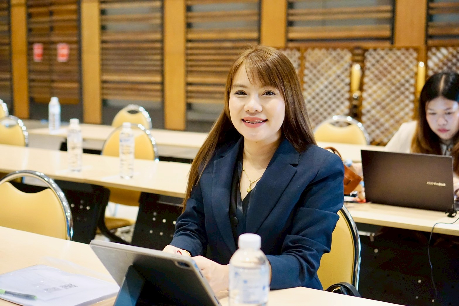 โครงการอบรมเจาะลึกเทคนิคการเขียนหนังสือโต้ตอบและรายงานการประชุม ยุค AI รุ่นที่ 2 รูปที่ 120