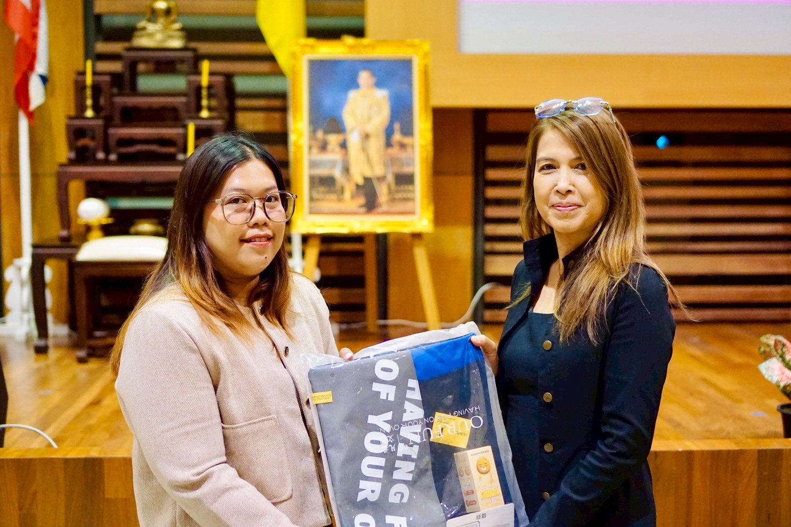 โครงการอบรมเจาะลึกเทคนิคการเขียนหนังสือโต้ตอบและรายงานการประชุม ยุค AI รุ่นที่ 2 รูปที่ 126