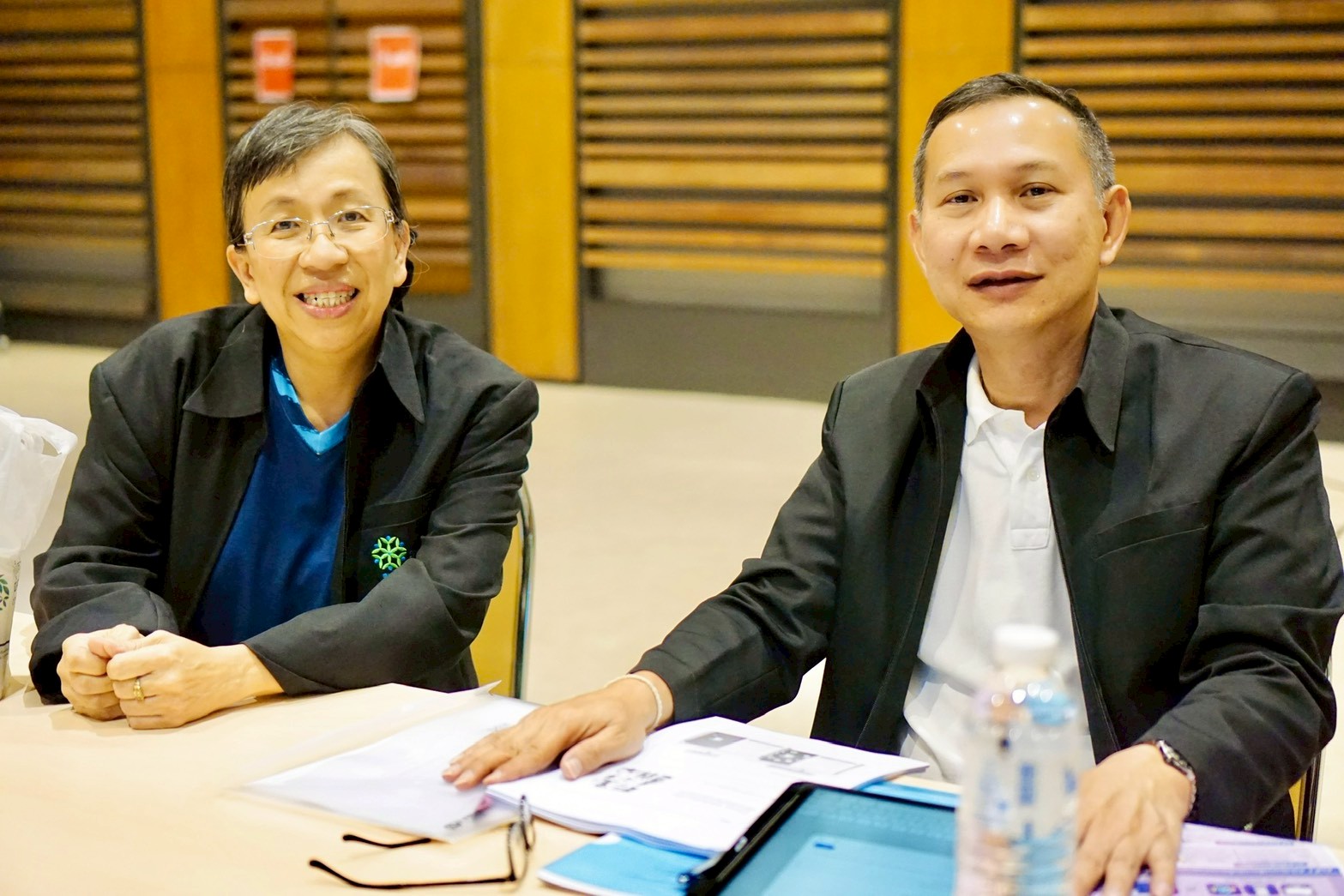 โครงการอบรมเจาะลึกเทคนิคการเขียนหนังสือโต้ตอบและรายงานการประชุม ยุค AI รุ่นที่ 2 รูปที่ 136