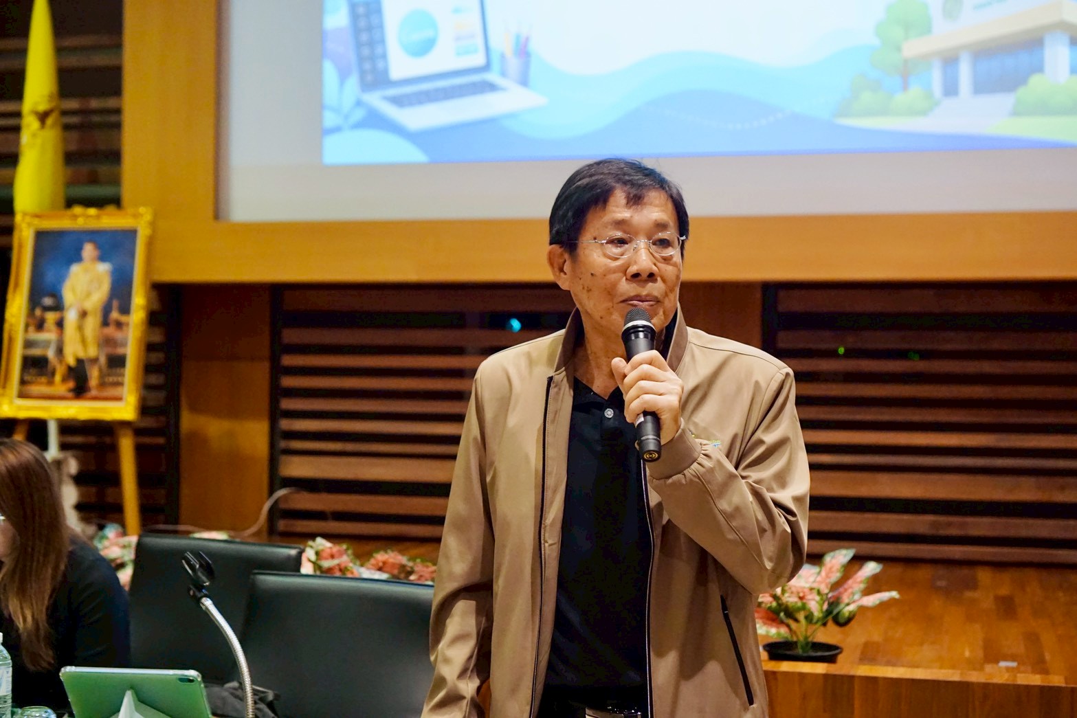 โครงการอบรมเจาะลึกเทคนิคการเขียนหนังสือโต้ตอบและรายงานการประชุม ยุค AI รุ่นที่ 2 รูปที่ 137