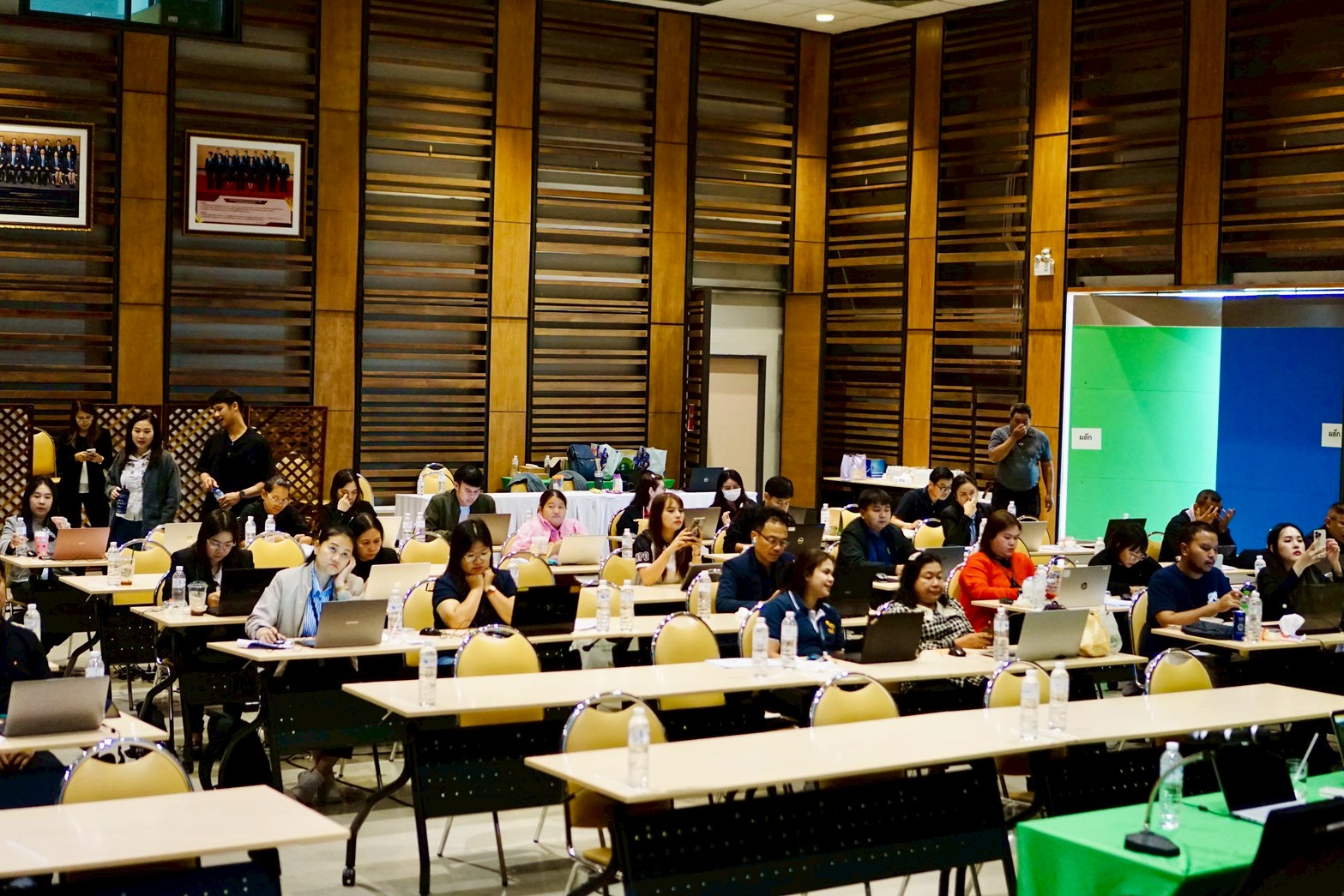 โครงการอบรมเจาะลึกเทคนิคการเขียนหนังสือโต้ตอบและรายงานการประชุม ยุค AI รุ่นที่ 2 รูปที่ 14