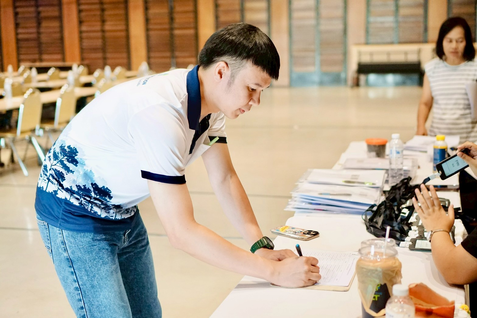 โครงการอบรมเจาะลึกเทคนิคการเขียนหนังสือโต้ตอบและรายงานการประชุม ยุค AI รุ่นที่ 2 รูปที่ 142