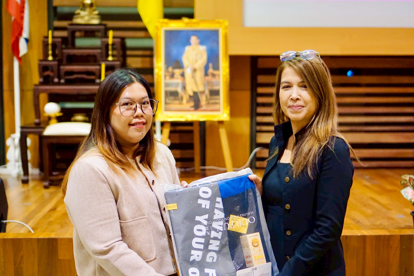 โครงการอบรมเจาะลึกเทคนิคการเขียนหนังสือโต้ตอบและรายงานการประชุม ยุค AI รุ่นที่ 2 รูปที่ 148