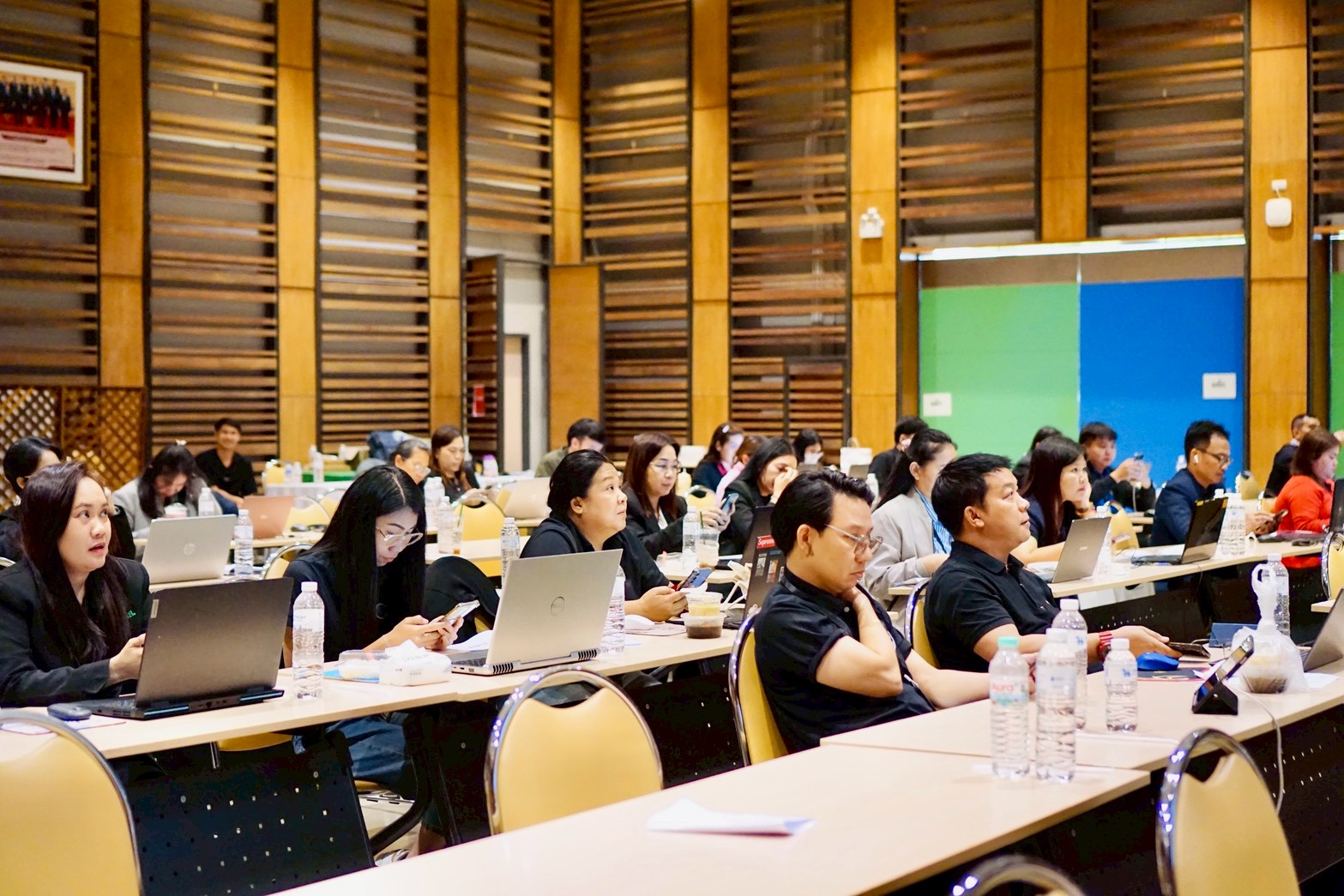 โครงการอบรมเจาะลึกเทคนิคการเขียนหนังสือโต้ตอบและรายงานการประชุม ยุค AI รุ่นที่ 2 รูปที่ 15