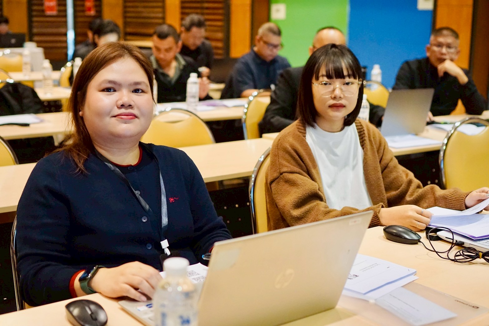 โครงการอบรมการใช้ Canva เพื่อการผลิตสื่อและเอกสารของสหกรณ์ รุ่นที่ 2 รูปที่ 160