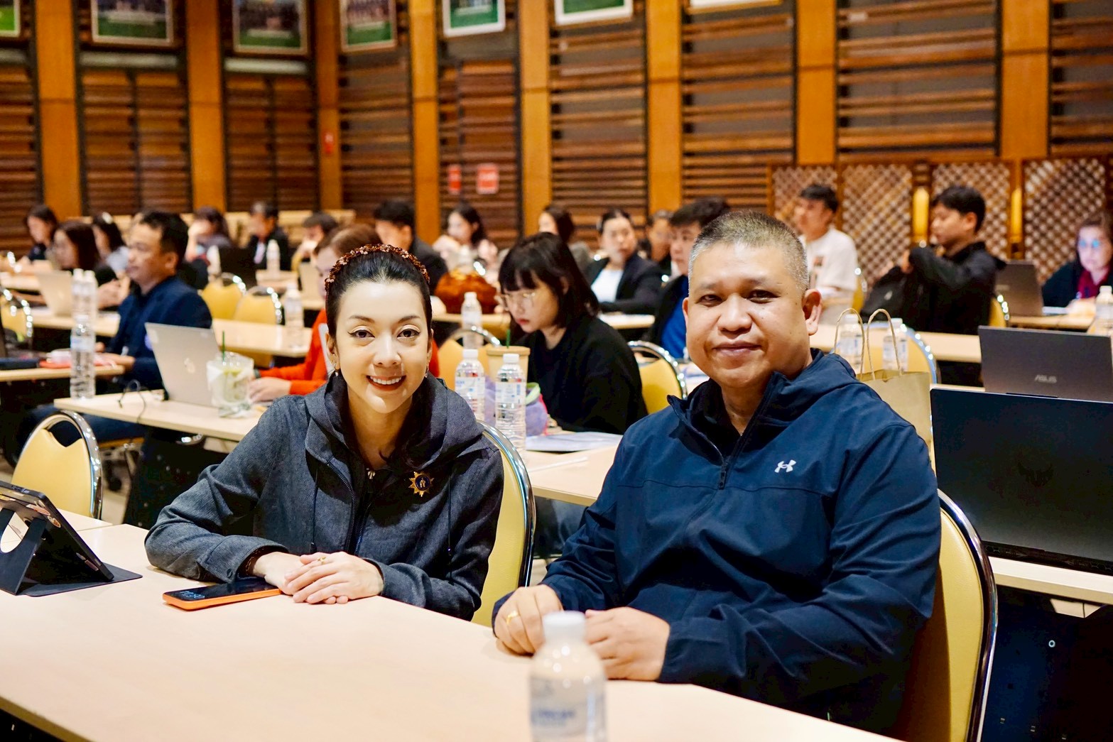 โครงการอบรมเจาะลึกเทคนิคการเขียนหนังสือโต้ตอบและรายงานการประชุม ยุค AI รุ่นที่ 2 รูปที่ 27