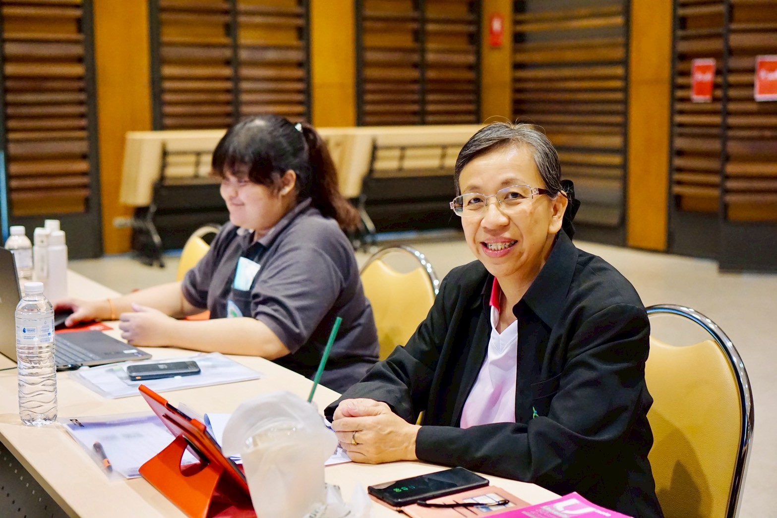 โครงการอบรมเจาะลึกเทคนิคการเขียนหนังสือโต้ตอบและรายงานการประชุม ยุค AI รุ่นที่ 2 รูปที่ 41