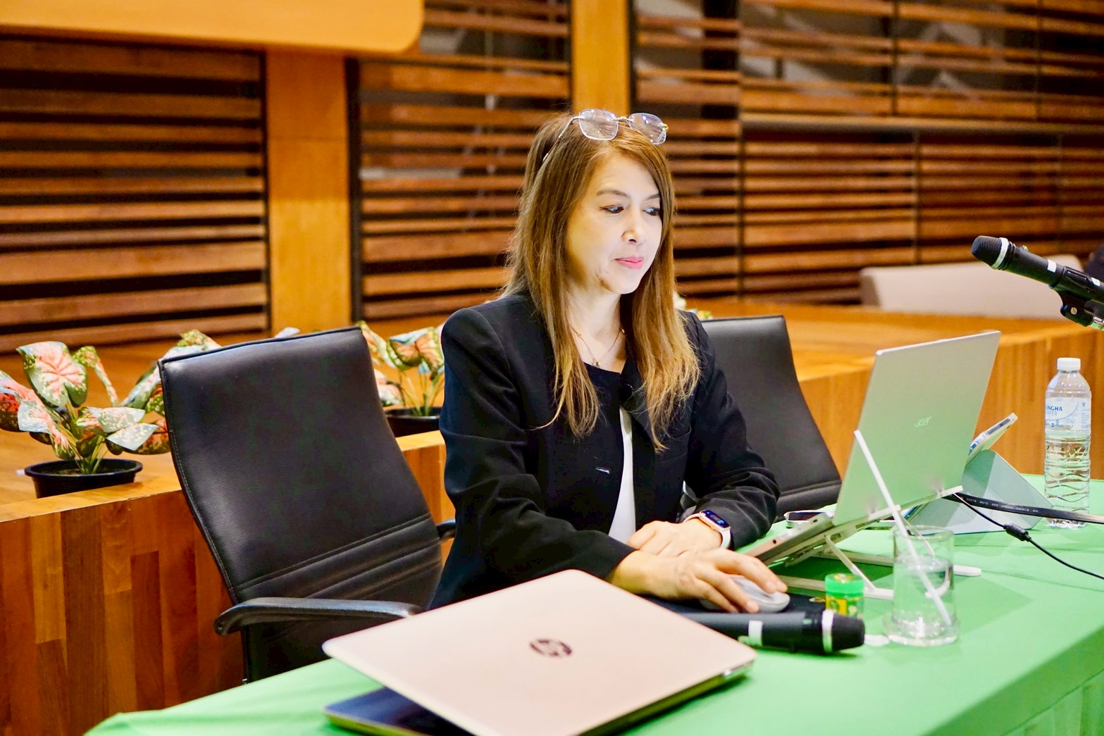 โครงการอบรมเจาะลึกเทคนิคการเขียนหนังสือโต้ตอบและรายงานการประชุม ยุค AI รุ่นที่ 2 รูปที่ 52