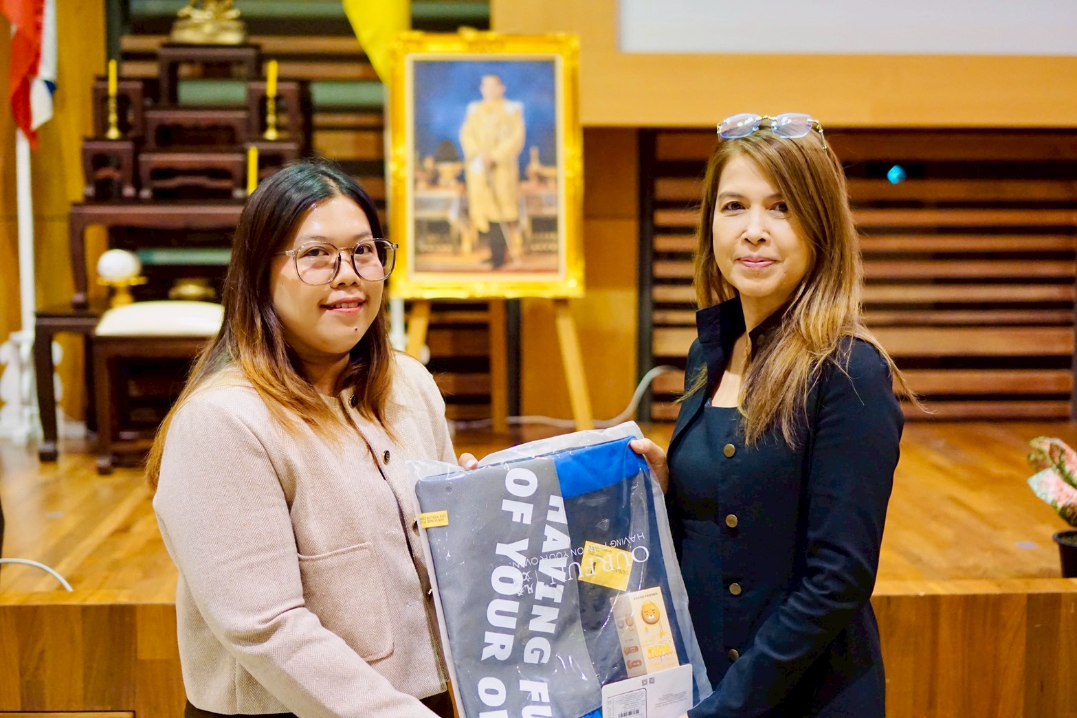 โครงการอบรมเจาะลึกเทคนิคการเขียนหนังสือโต้ตอบและรายงานการประชุม ยุค AI รุ่นที่ 2 รูปที่ 60