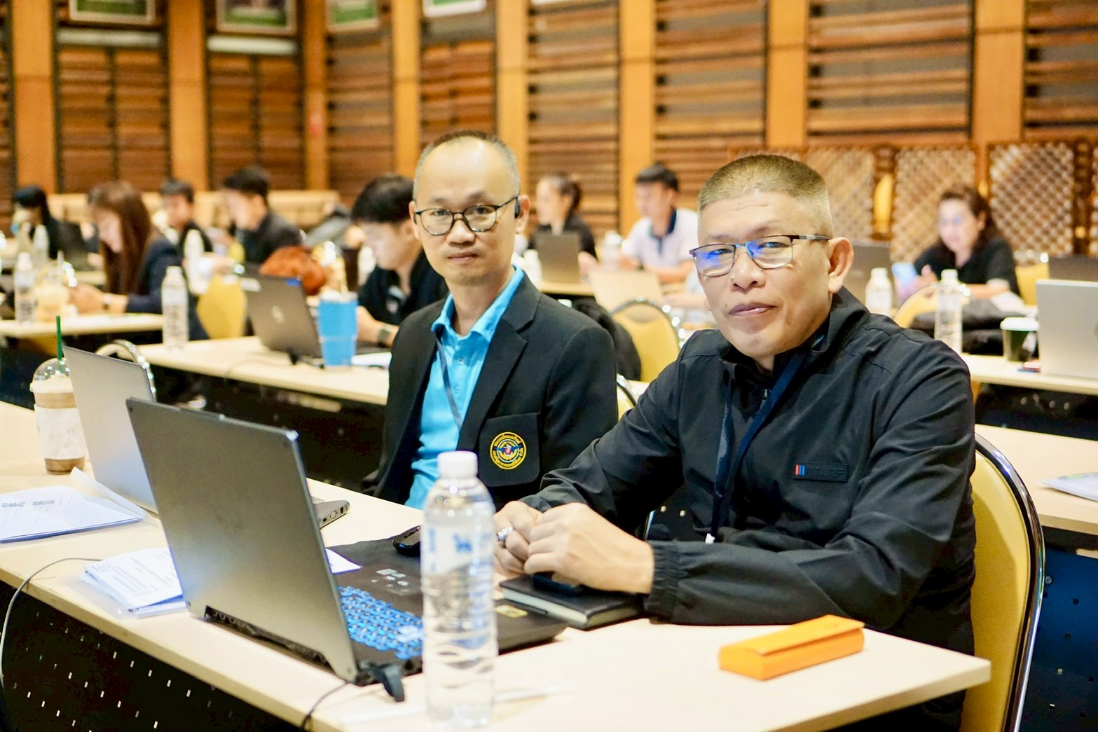 โครงการอบรมเจาะลึกเทคนิคการเขียนหนังสือโต้ตอบและรายงานการประชุม ยุค AI รุ่นที่ 2 รูปที่ 64