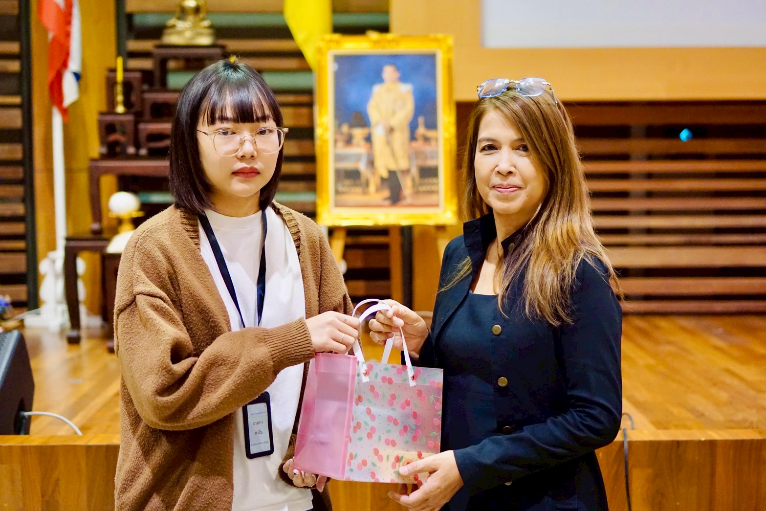 โครงการอบรมเจาะลึกเทคนิคการเขียนหนังสือโต้ตอบและรายงานการประชุม ยุค AI รุ่นที่ 2 รูปที่ 67