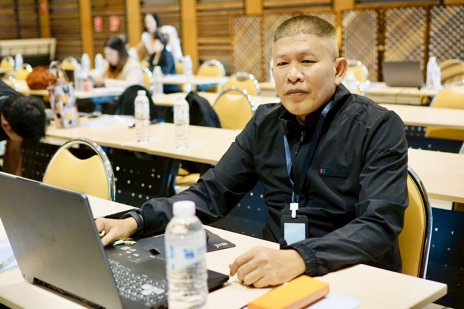 โครงการอบรมเจาะลึกเทคนิคการเขียนหนังสือโต้ตอบและรายงานการประชุม ยุค AI รุ่นที่ 2 รูปที่ 68