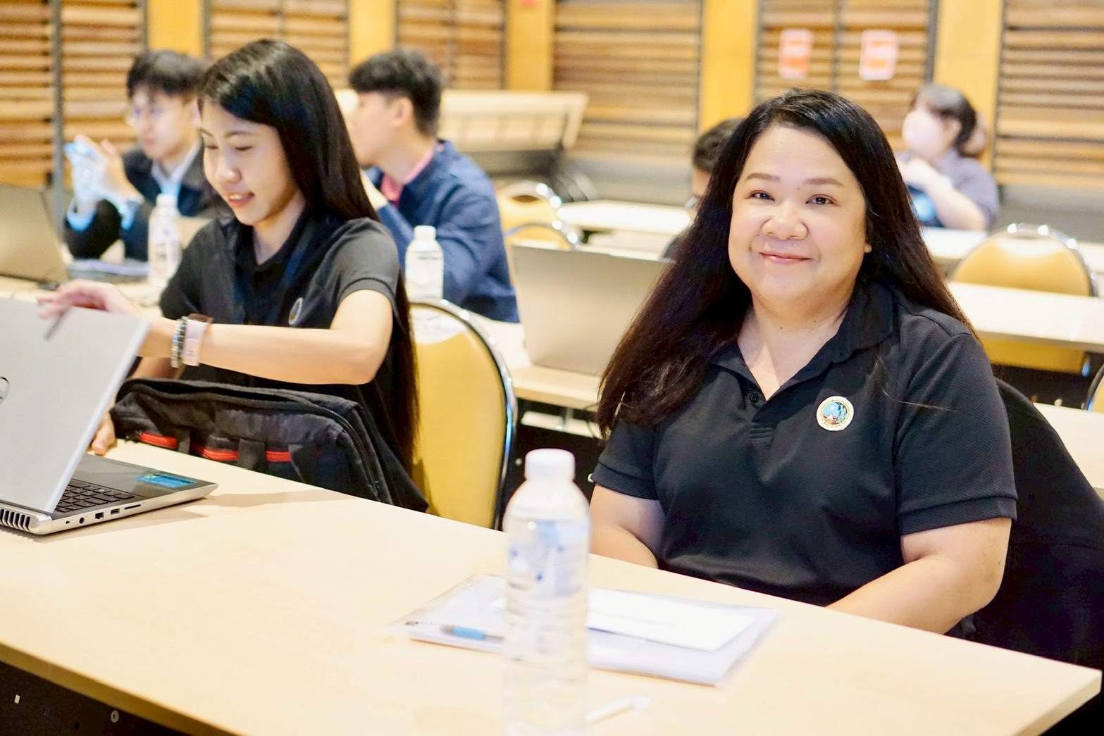 โครงการอบรมเจาะลึกเทคนิคการเขียนหนังสือโต้ตอบและรายงานการประชุม ยุค AI รุ่นที่ 2 รูปที่ 69