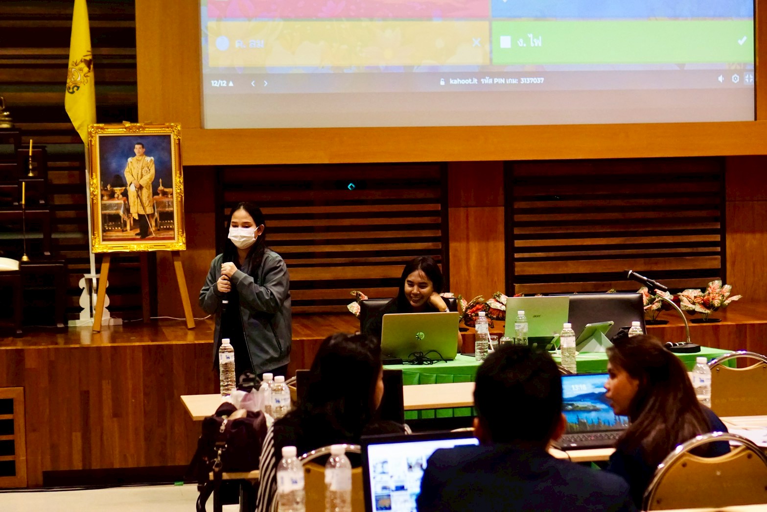 โครงการอบรมเจาะลึกเทคนิคการเขียนหนังสือโต้ตอบและรายงานการประชุม ยุค AI รุ่นที่ 2 รูปที่ 72