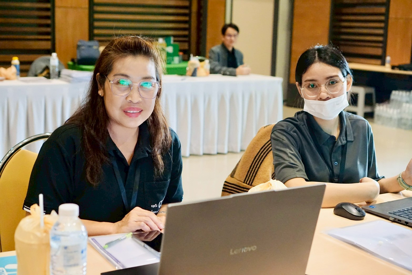 โครงการอบรมเจาะลึกเทคนิคการเขียนหนังสือโต้ตอบและรายงานการประชุม ยุค AI รุ่นที่ 2 รูปที่ 73