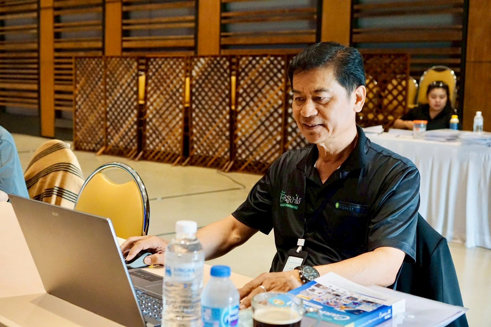 โครงการอบรมเจาะลึกเทคนิคการเขียนหนังสือโต้ตอบและรายงานการประชุม ยุค AI รุ่นที่ 2 รูปที่ 74