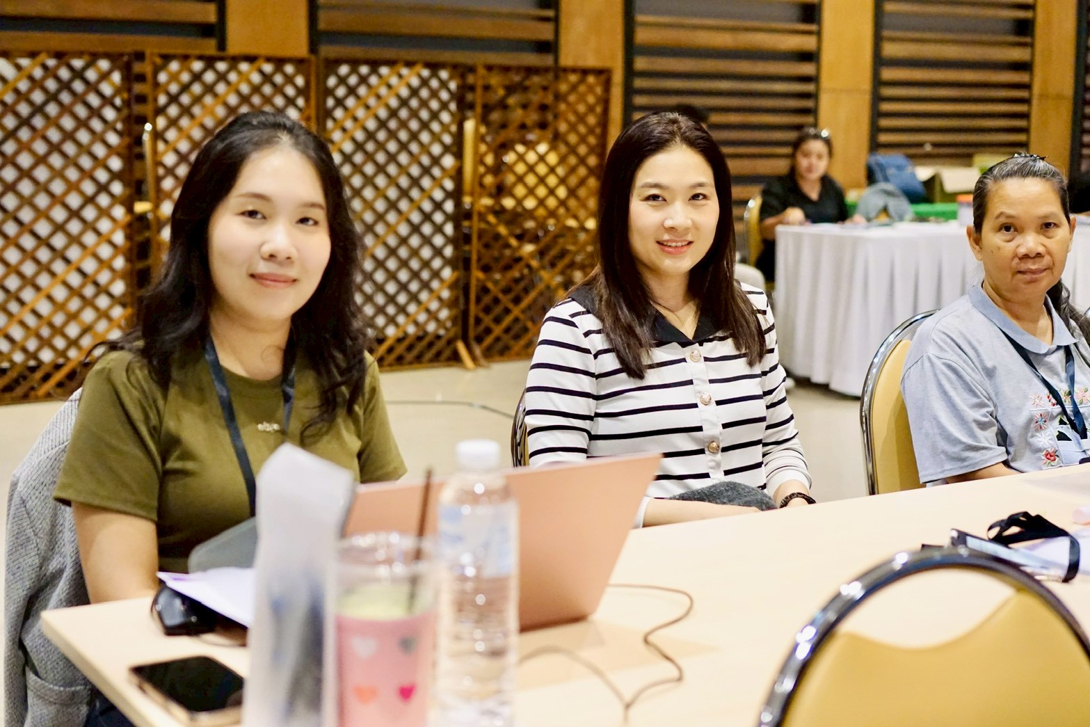 โครงการอบรมเจาะลึกเทคนิคการเขียนหนังสือโต้ตอบและรายงานการประชุม ยุค AI รุ่นที่ 2 รูปที่ 77