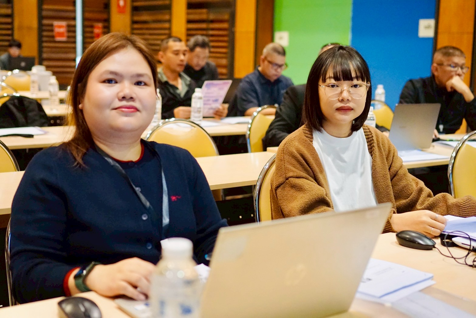 โครงการอบรมเจาะลึกเทคนิคการเขียนหนังสือโต้ตอบและรายงานการประชุม ยุค AI รุ่นที่ 2 รูปที่ 78