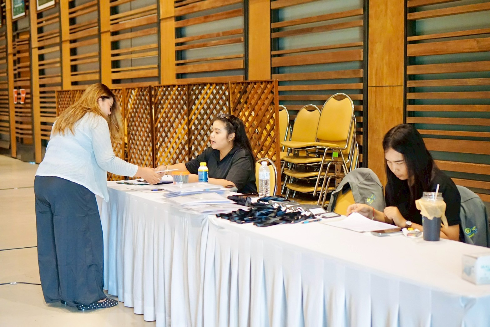โครงการอบรมเจาะลึกเทคนิคการเขียนหนังสือโต้ตอบและรายงานการประชุม ยุค AI รุ่นที่ 2 รูปที่ 83