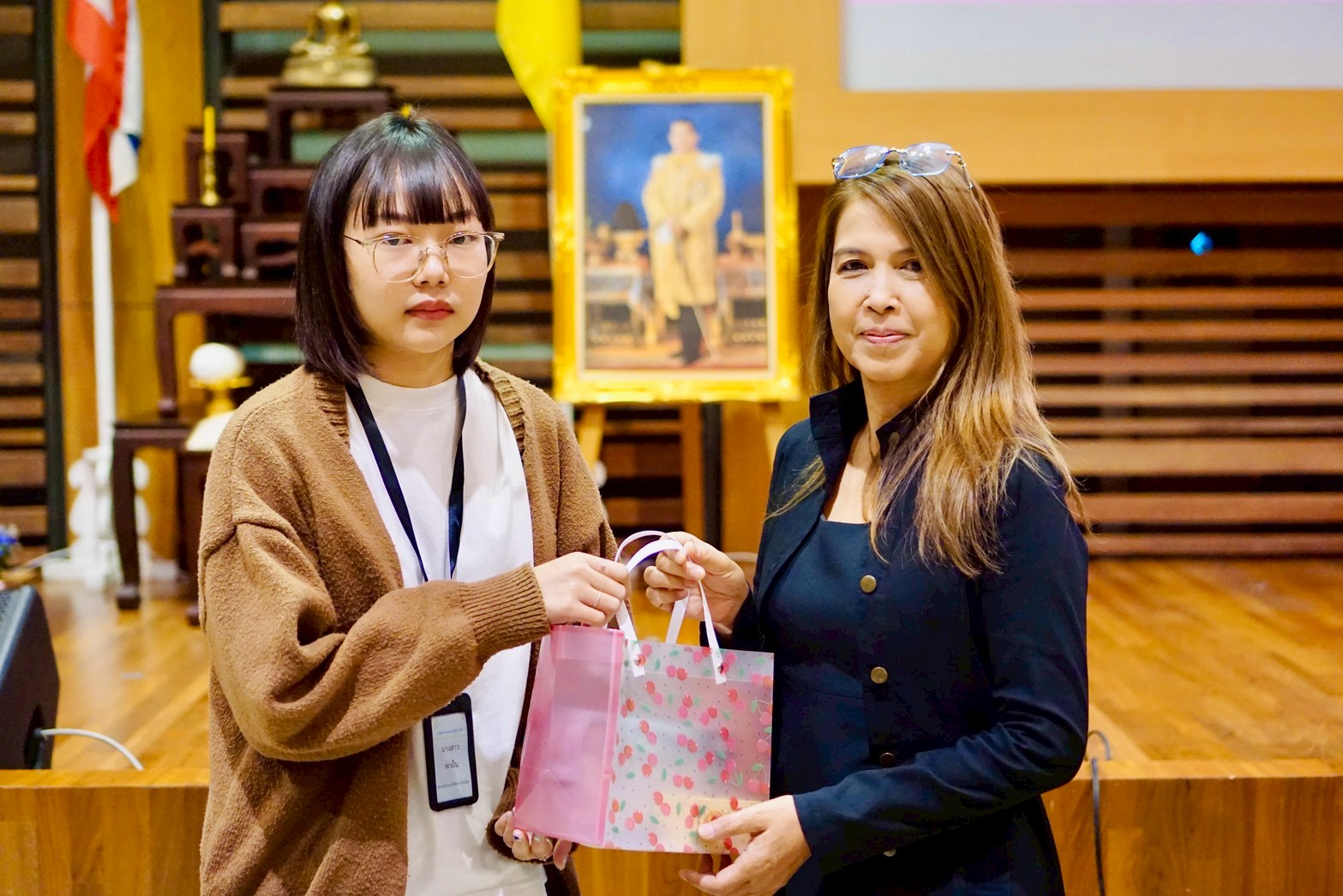 โครงการอบรมเจาะลึกเทคนิคการเขียนหนังสือโต้ตอบและรายงานการประชุม ยุค AI รุ่นที่ 2 รูปที่ 87