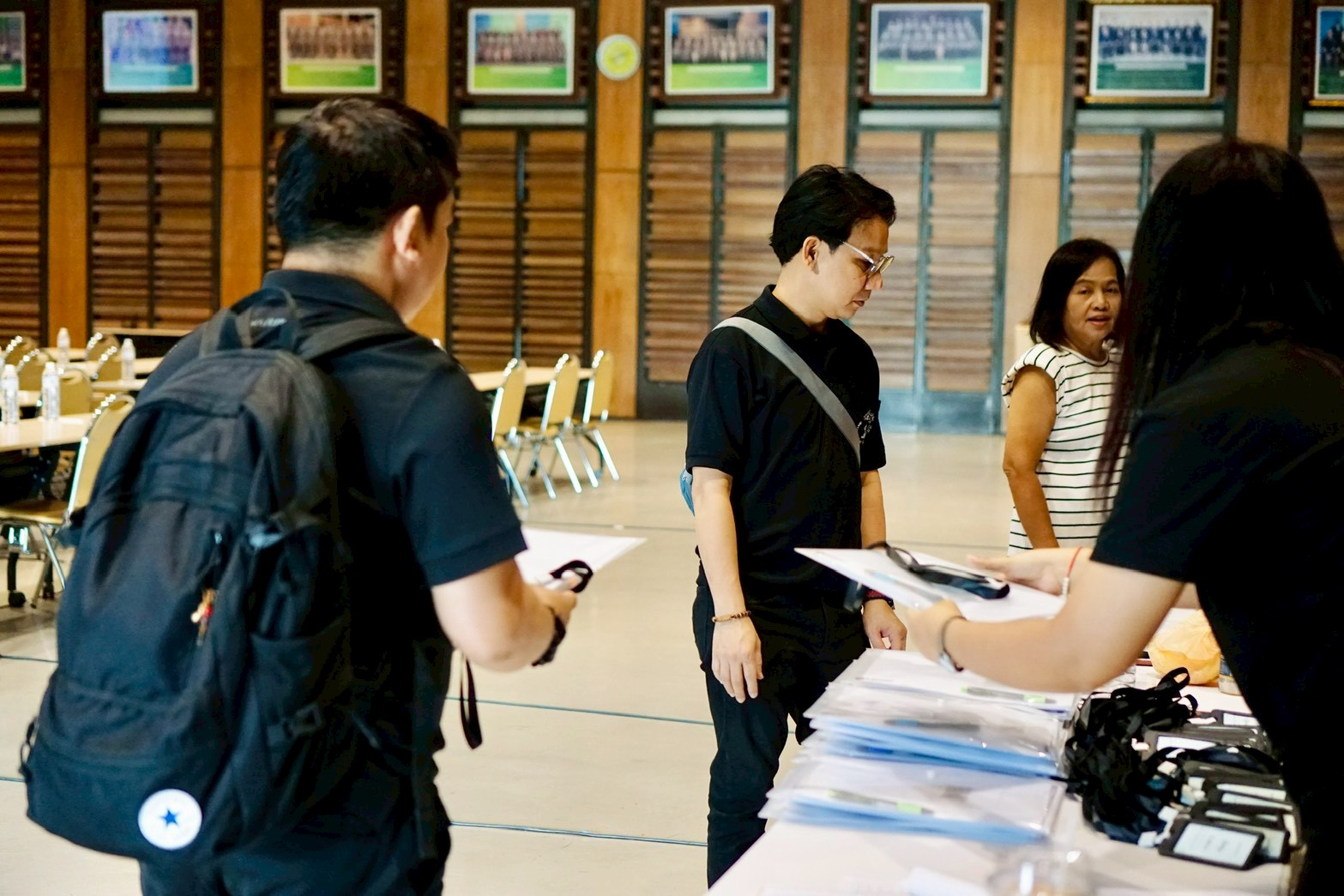โครงการอบรมเจาะลึกเทคนิคการเขียนหนังสือโต้ตอบและรายงานการประชุม ยุค AI รุ่นที่ 2 รูปที่ 95