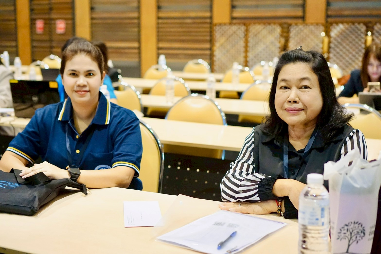 โครงการอบรมเจาะลึกเทคนิคการเขียนหนังสือโต้ตอบและรายงานการประชุม ยุค AI รุ่นที่ 2 รูปที่ 96