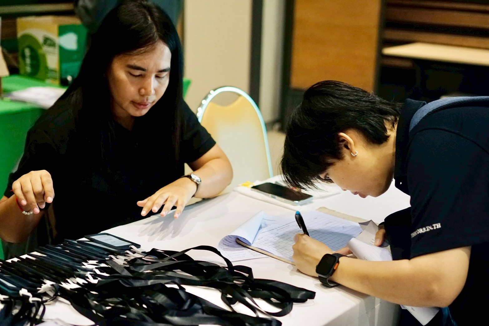 โครงการอบรมเจาะลึกเทคนิคการเขียนหนังสือโต้ตอบและรายงานการประชุม ยุค AI รุ่นที่ 2 รูปที่ 97